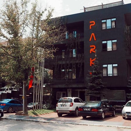 Park 12 Apartment Анкара Экстерьер фото