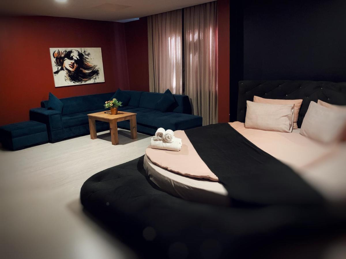 Park 12 Apartment Анкара Экстерьер фото