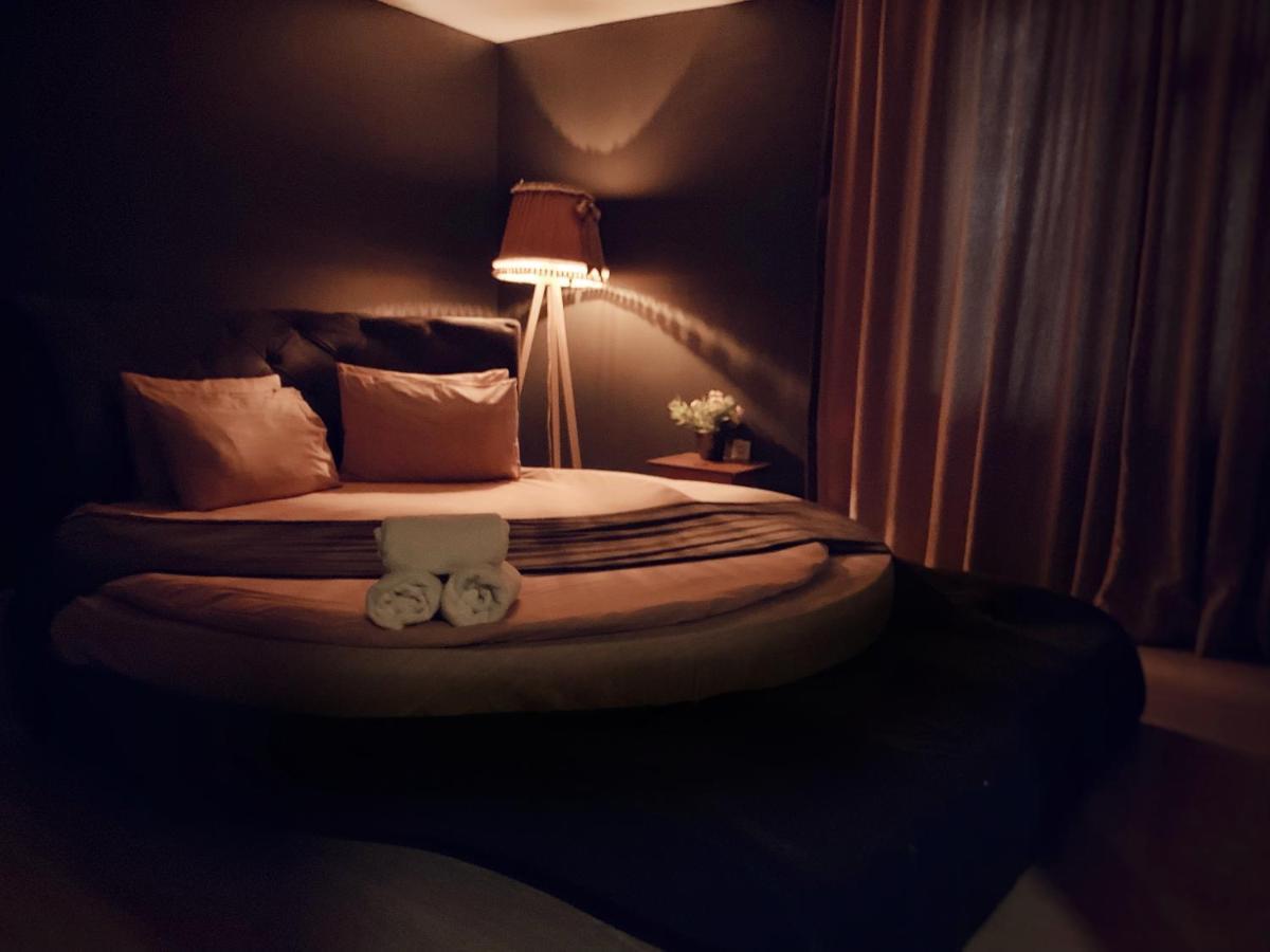 Park 12 Apartment Анкара Экстерьер фото