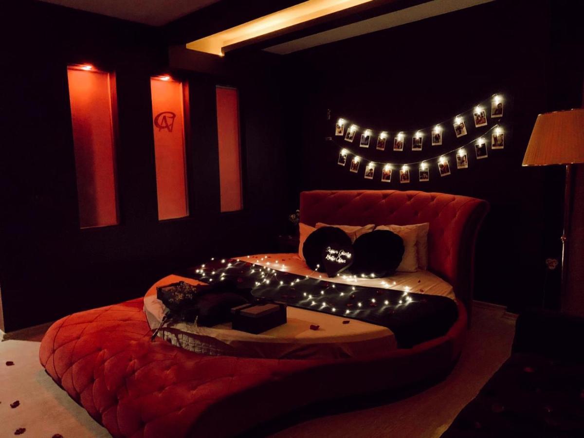 Park 12 Apartment Анкара Экстерьер фото