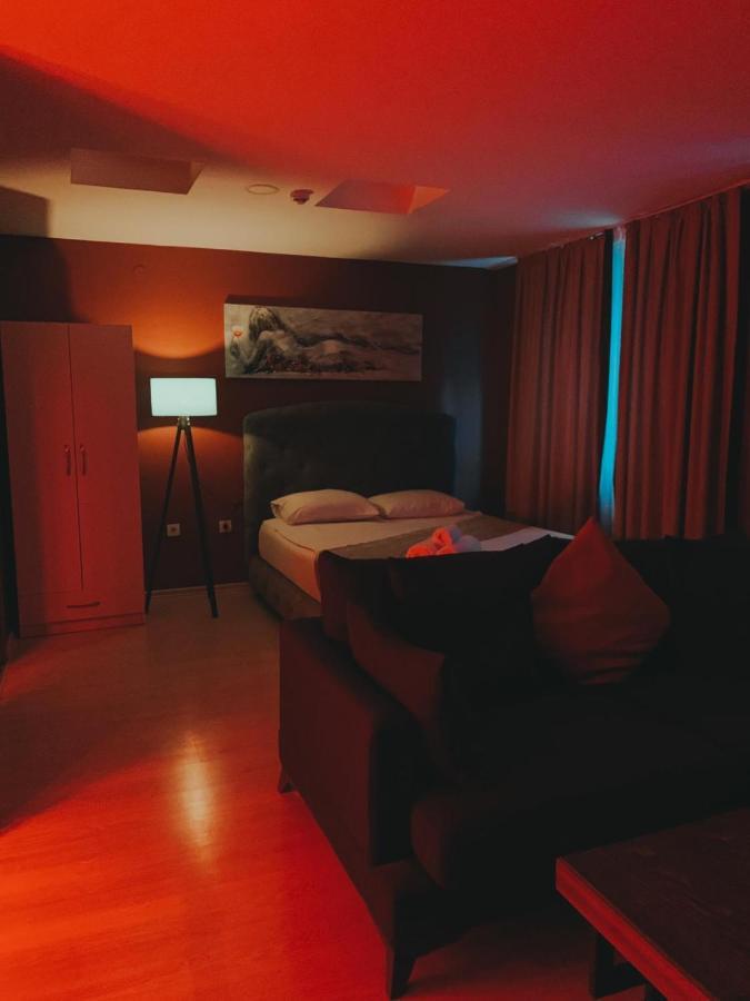 Park 12 Apartment Анкара Экстерьер фото